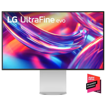32'' LG LCD 32U990A: IPS, 6K, Thunderbolt 5,10 bit
