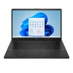 HP 17/17-cn0011nc/N4500/17,3''/1600x900/4GB/512GB/Intel int/W11H/Black/2R