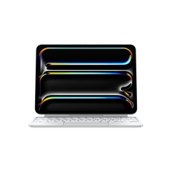 Magic Keyboard iPad Pro 11'' (M4, M5) - MG - White