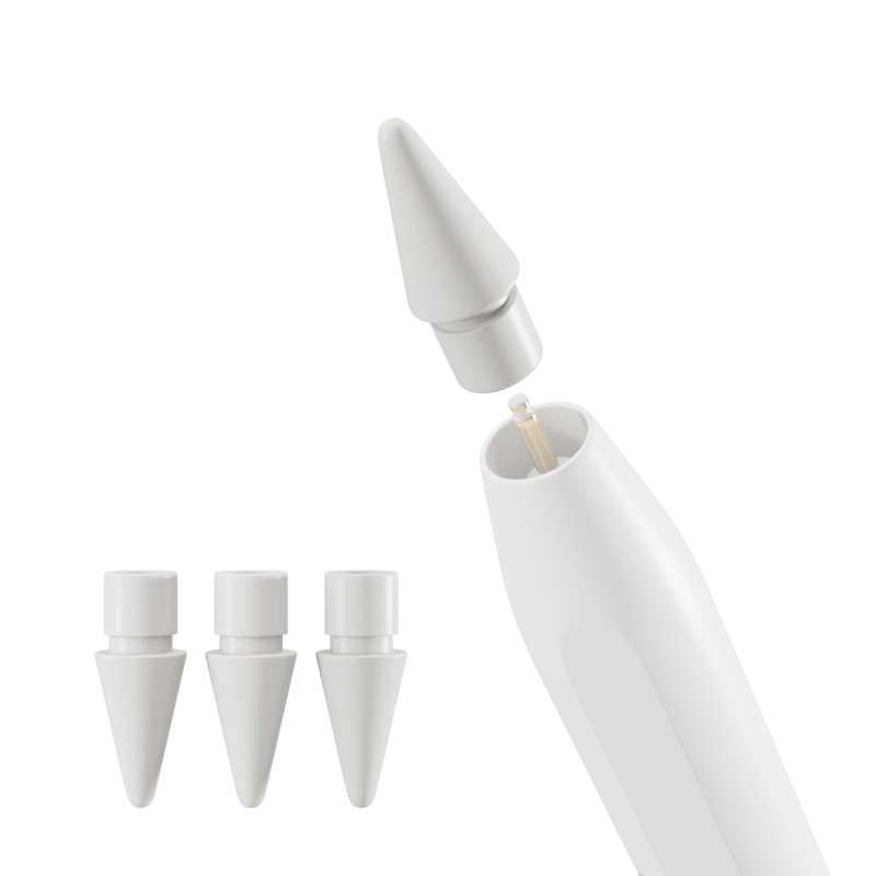 Epico náhradné hroty UlrraPen stylus ES50 3ks