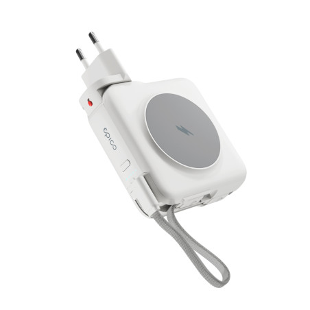 Epico UltraPack 3v1 10 000mAh pb + adaptér ET50