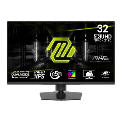 MSI MAG/322URDF E16/31,5''/IPS/4K UHD/160Hz/0,5ms/Čierna/3R