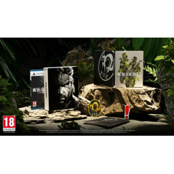 PS5 - Metal Gear Solid Delta Snake Eater Dekux Edition