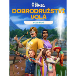 PC - The Sims 4: Dobrodružstvo volá ( EP 20 )