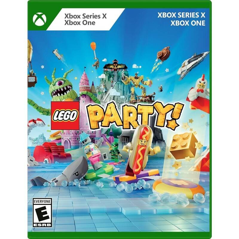 XOne/XSX - LEGO Party!