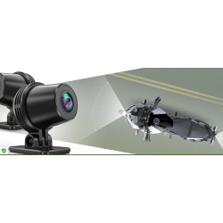 NAVITEL MS850 DUAL palubná kamera s Carplay