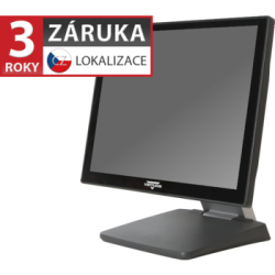 15'' LCD AerXmonitor XM-3015, dotyk., kapacit., USB