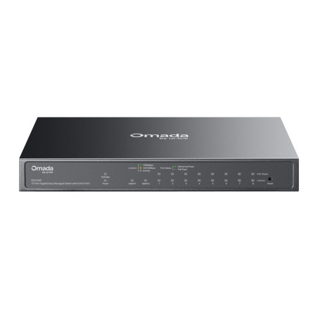 TP-link ES210GP 10xGb Easy Man.switch Omada
