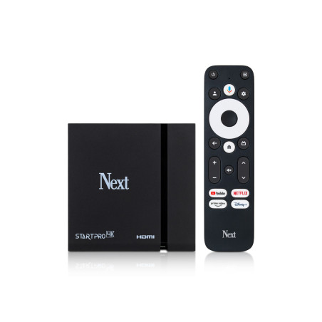 Google TV Next Štart Pre 4K