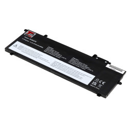 Batéria T6 Power pre Lenovo ThinkPad X280, ThinkPad A285, 4210mAh, 48Wh, 6cell, Li-Pol
