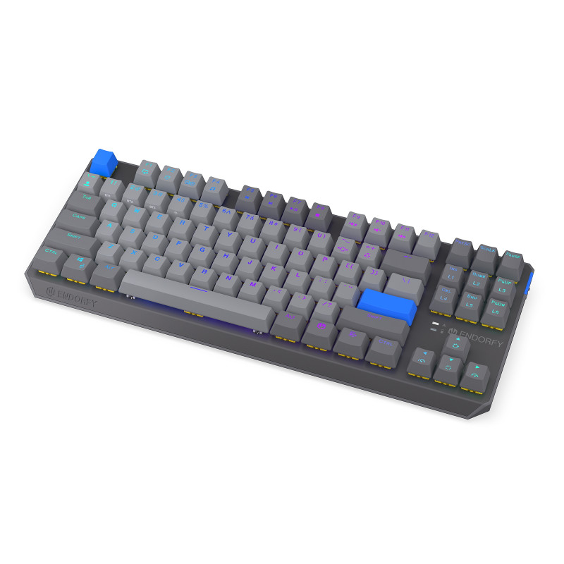 Endorfy Thock V2 TKL bezdrôtová, US