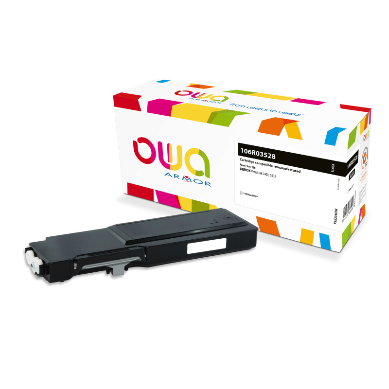 OWA Armor toner kompatibilný s Xerox 106R03532, čierna/black,10500str.