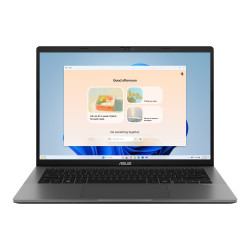 ASUS Vivobook S 14 OLED/M3407KA-OLED031W/AI7-350/14''/WUXGA/32GB/1TB/AMD int/W11H/Gray/2R