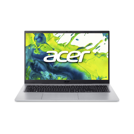 Acer Aspire Go 15/AG15-72P-54XT/5-120U/15,6''/FHD/16GB/512GB/Intel int/W11H/Silver/2R