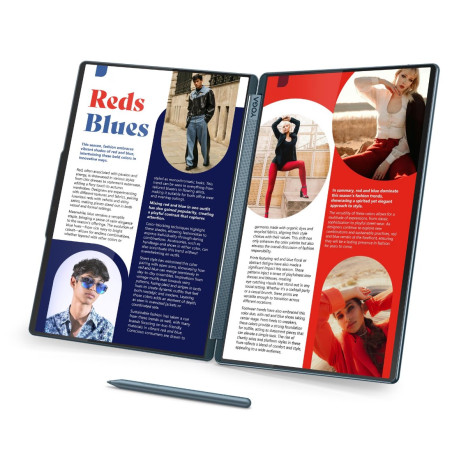 YGBook9 14''T 2.8K/U7-255H/32G/1T/INT/W11H teal