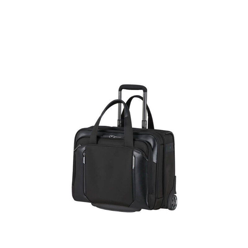 Samsonite SPECTROLITE 4.0 Rolling Tote 15.6” EXP Black