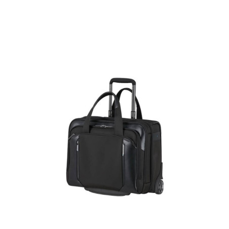 Samsonite SPECTROLITE 4.0 Rolling Tote 15.6” EXP Black