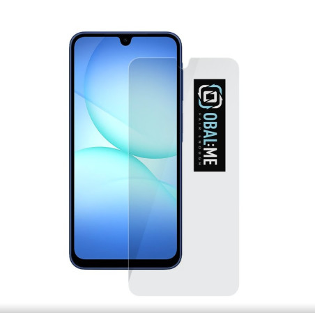 OBAL:ME 2.5D sklo Samsung Galaxy A17 4G/5G Clear