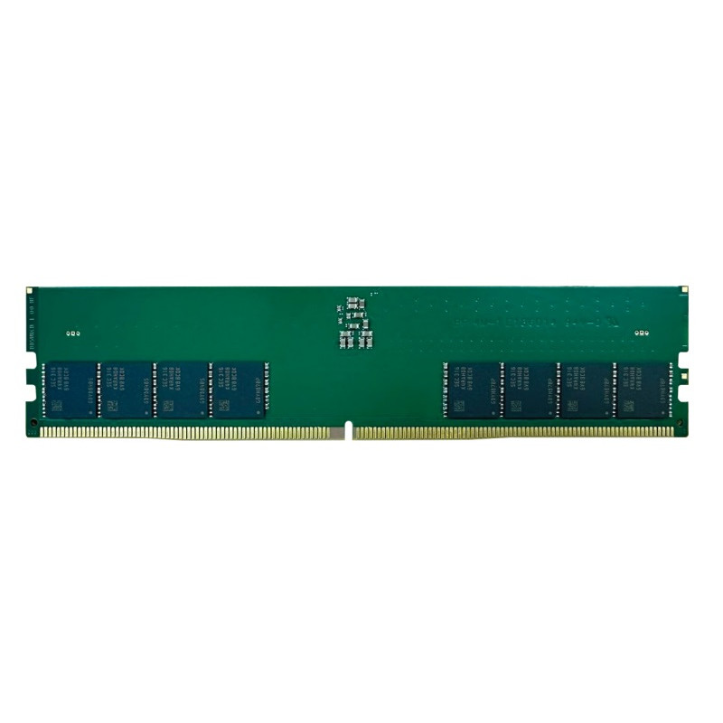 QNAP 48 GB DDR5 ECC RAM, 5600 MHz, UDIMM, G0 ver.