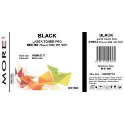 ARMOR MORE toner kompatibilný s Xerox 106R02773, 1500str,čierna/black