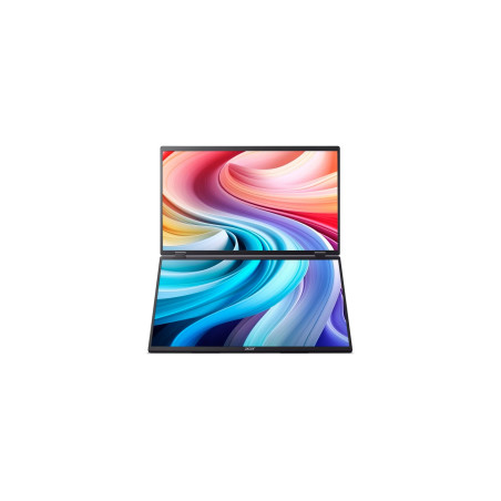 Acer/PD193QTEbmiuux/18,5''/IPS/FHD/100Hz/4ms/Čierna/2R