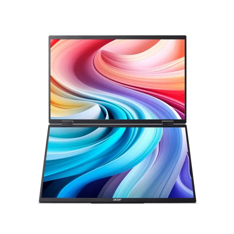 Acer/PD193QEbmiuux/18,5''/IPS/FHD/100Hz/4ms/Čierna/2R