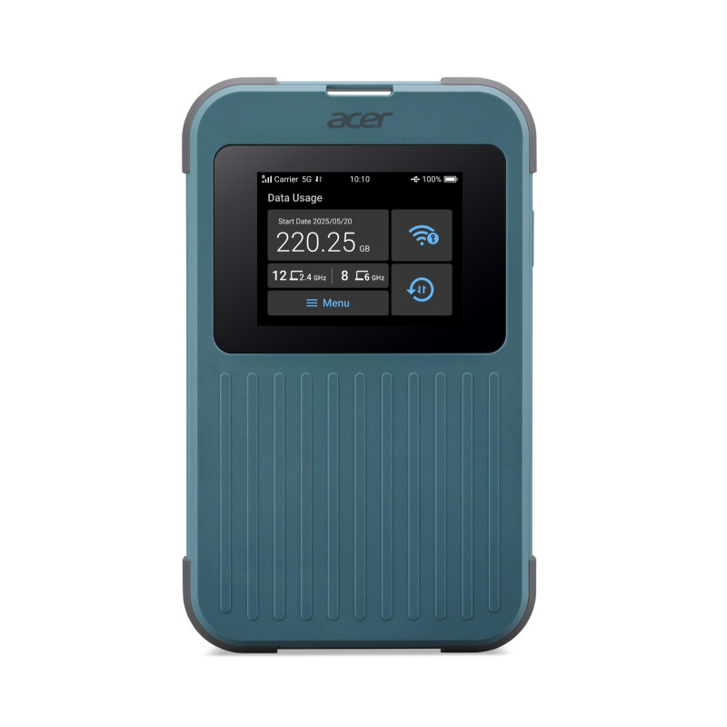 Acer Connect M4 5G wifi hotspot router