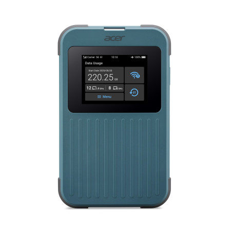 Acer Connect M4 5G wifi hotspot router + 20GB Data