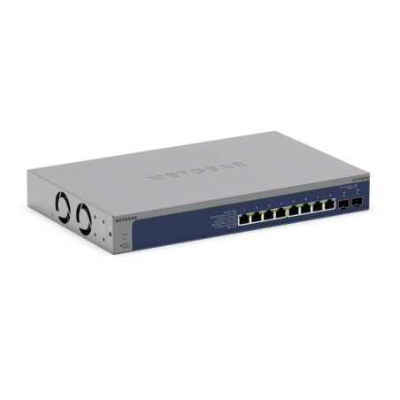 NETGEAR XS508TM, 8PT 10G/MULTIGIGABIT SMART SWITCH