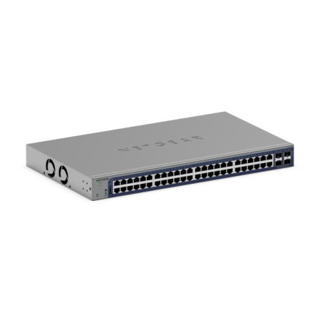 NETGEAR GS752TX-300EUS 48PT GE SMART SWTH W/10G SFP+
