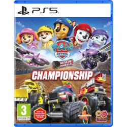 PS5 - Paw Patrol Rescue Wheels: Championship