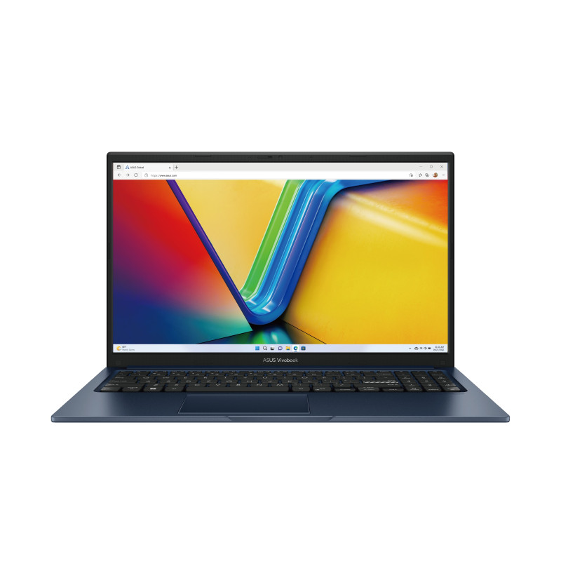 ASUS Vivobook 15/X1504VA-BQ4148W/5-120U/15,6''/FHD/16GB/512GB/Intel int/W11H/Blue/2R