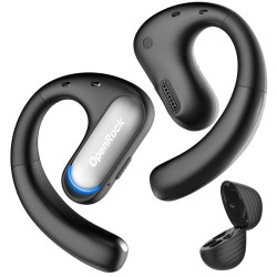 OpenRock Pro – Športová otvorená Bluetooth, čierna
