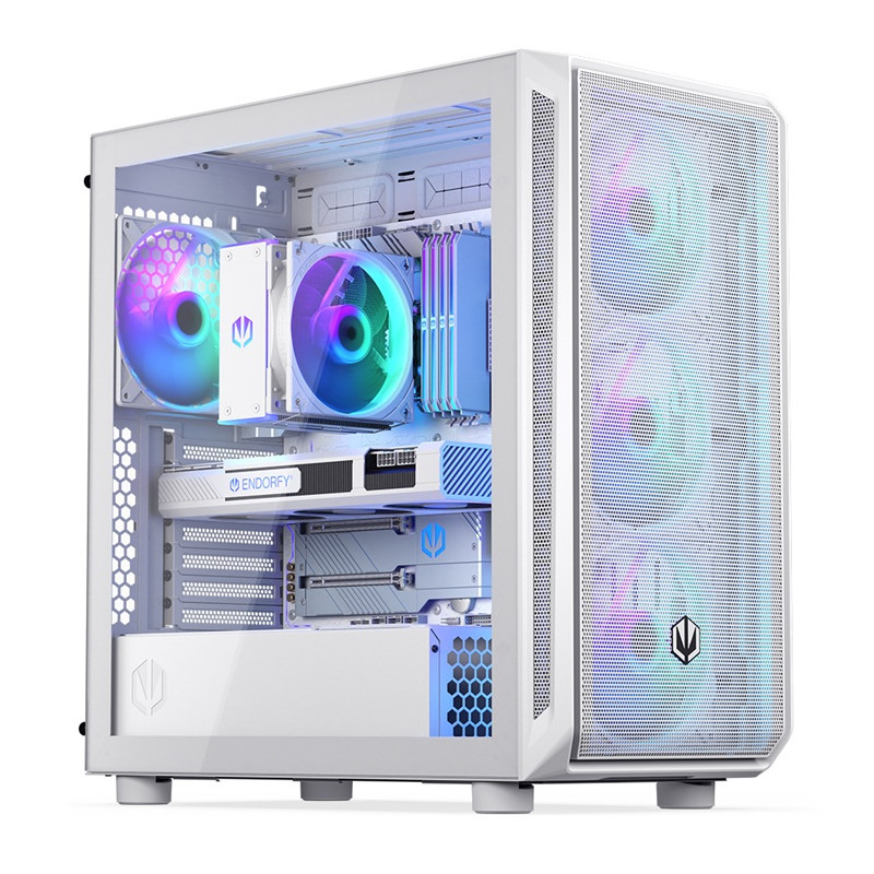 Endorfy Arx 700 ARGB biela