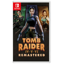 NS - Tomb Raider IV-VI Remastered Starring Lara Croft