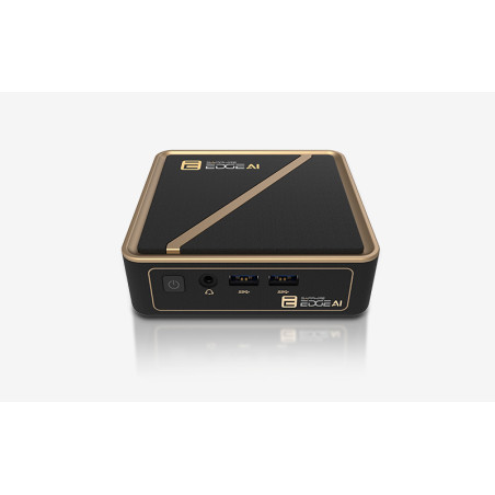 SAPPHIRE EDGE AI/350/Mini/AI7-350/bez RAM/AMD int/bez OS/2R