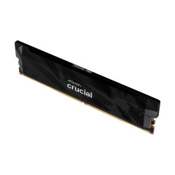Crucial Pre OC/DDR5/16/6400MHz/CL32/1x16GB/Black