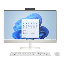HP 27/27-cr1009nc/27''/FHD/T/U7-155U/32GB/1TB SSD/4C-iGPU/W11H/White/2R