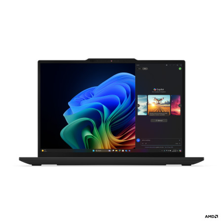 Lenovo ThinkPad X/X13 Gen 6/Ryzen AI 7 PRO 350/13,3''/WUXGA/32GB/1TB/AMD int/W11P/Black/3R On-Site