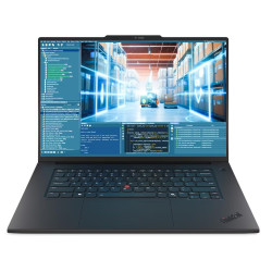 Lenovo ThinkPad P/P1 Gen 8/U7-265H/16''/WUXGA/32GB/1TB/Intel int/W11P/Black/3R