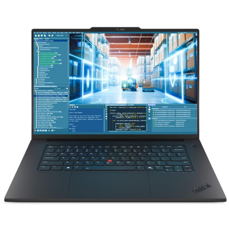Lenovo ThinkPad P/P1 Gen 8/U7-255H/16''/WUXGA/32GB/1TB/RTX 1000/W11P/Black/3R