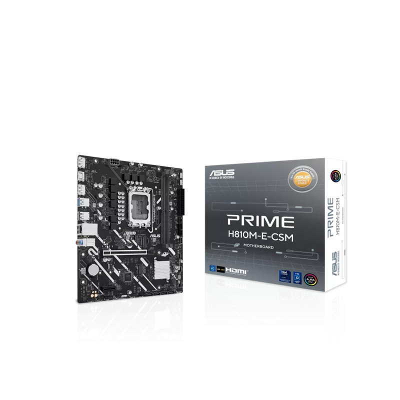 ASUS PRIME H810M-E-CSM