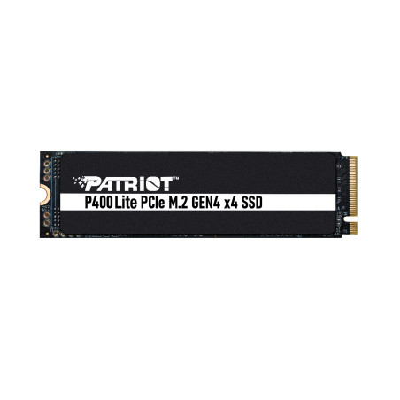 SSD 4000GB PATRIOT P400 Lite NVMe Gen4x4
