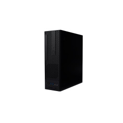 SFF In-Win CJ708 black, 8L, USB-C, 265W 80+ Bronze