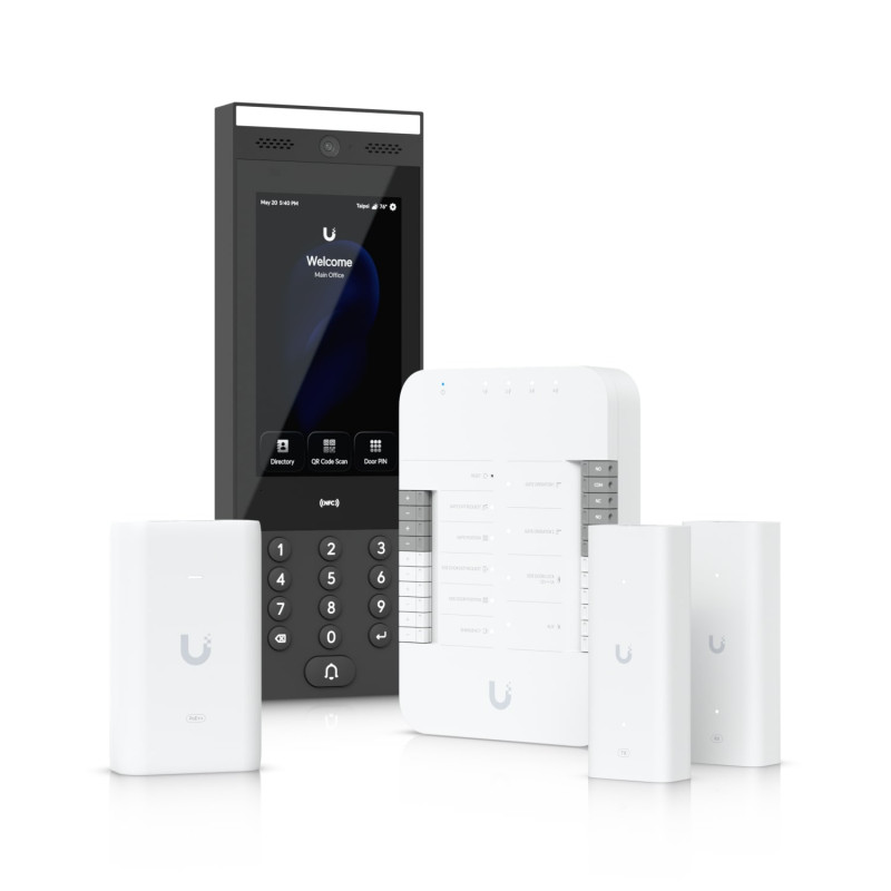 Ubiquiti UA-G3- SK-Gate - UniFi Access G3 Gate Starter Kit