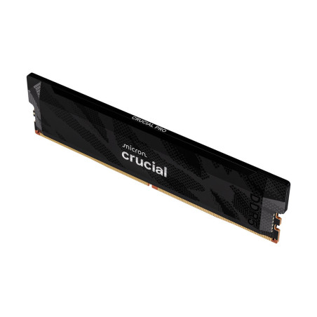 Crucial Pro OC/DDR5/16/6400MHz/CL32/1x16GB/Black