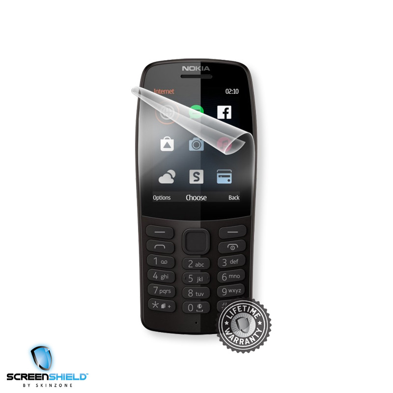 Screenshield NOKIA 210 fólia na displej