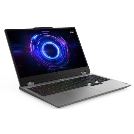 Lenovo LOQ/LOQ 15IRX10/Intel® Core i7-13700HX, 16C/15,6''/FHD/16GB/1TB/RTX 5050/W11H/Gray/2R