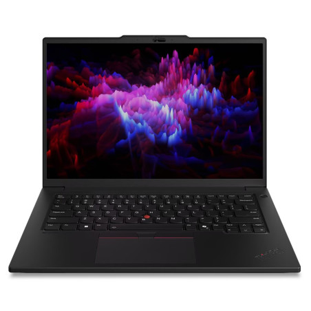 Lenovo ThinkPad P/P14s Gen 6/U7-255H/14,5''/2560x1600/32GB/1TB/Intel int/W11P/Black/3R