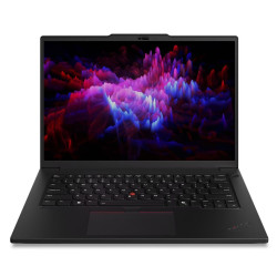 Lenovo ThinkPad P/P14s Gen 6/U7-255H/14,5''/WUXGA/T/32GB/1TB/RTX 500/W11P/Black/3R